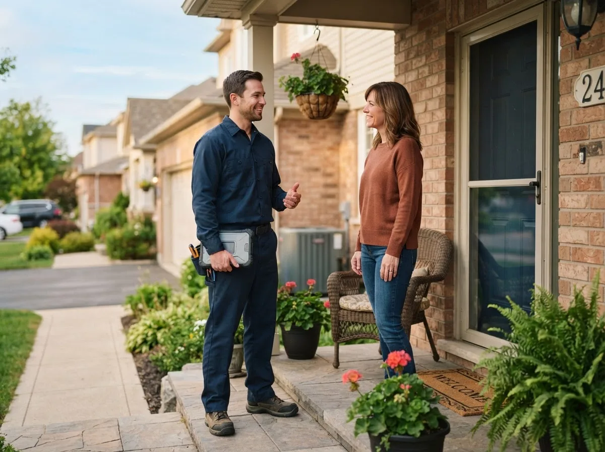 HVAC repair FAQs for Wever, IA